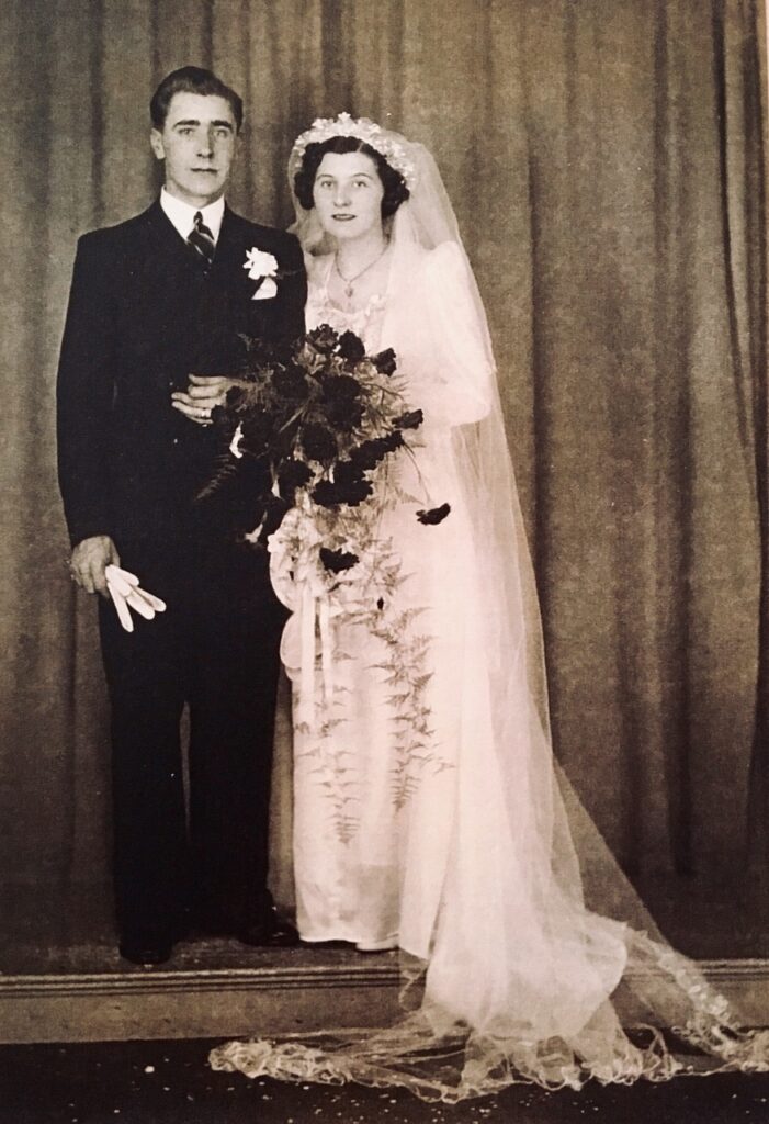 Rachel Grandparents - Life Story work