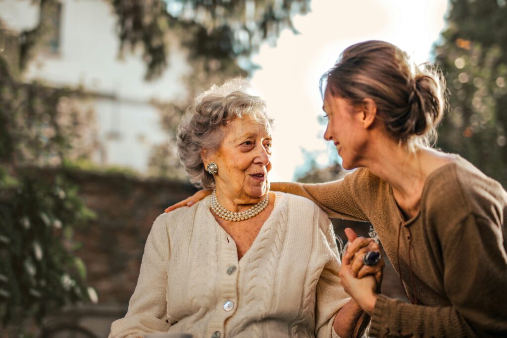wellbeing for carers