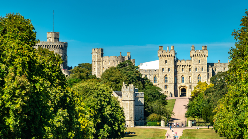 english heritage sites offer a great nature based activity day for people with dementia