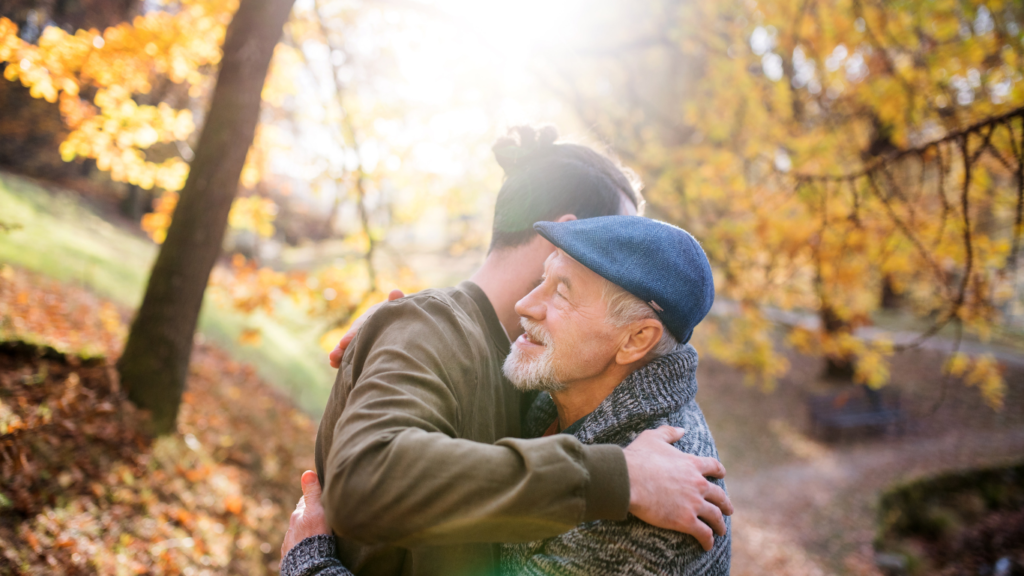 power of intergenerational relationships