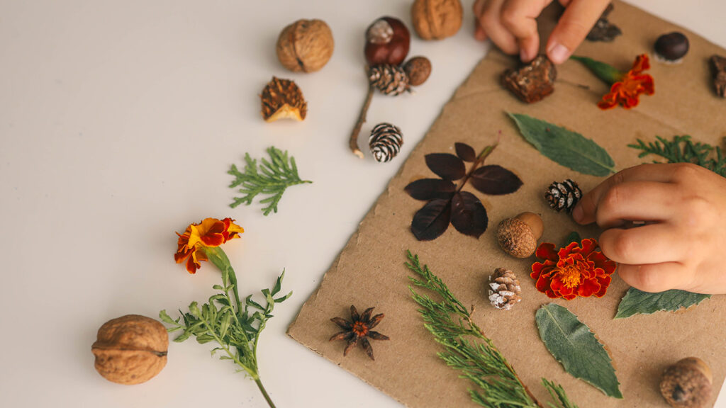Nature Crafts