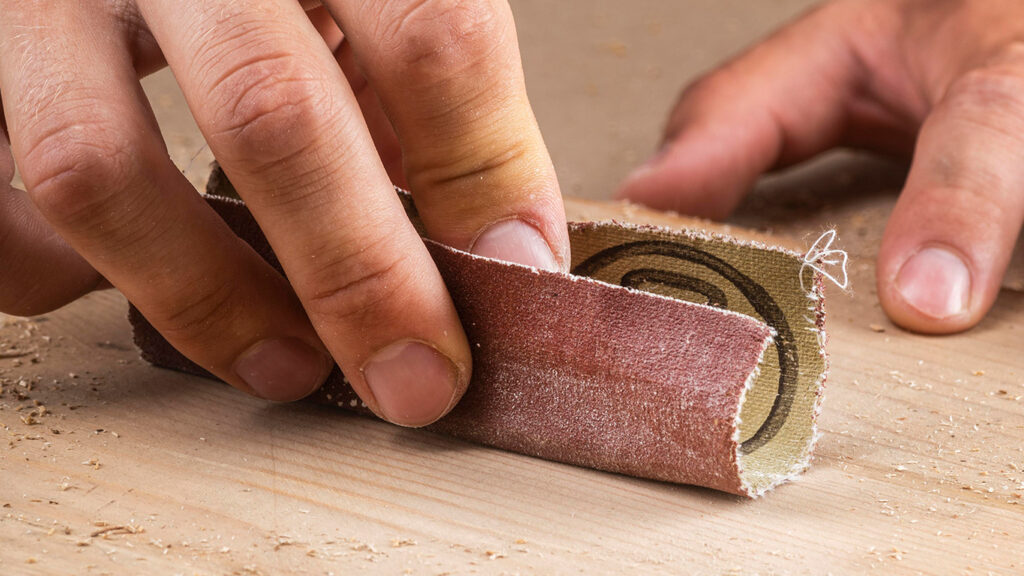 Sandpaper