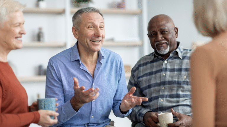 social activities and dementia