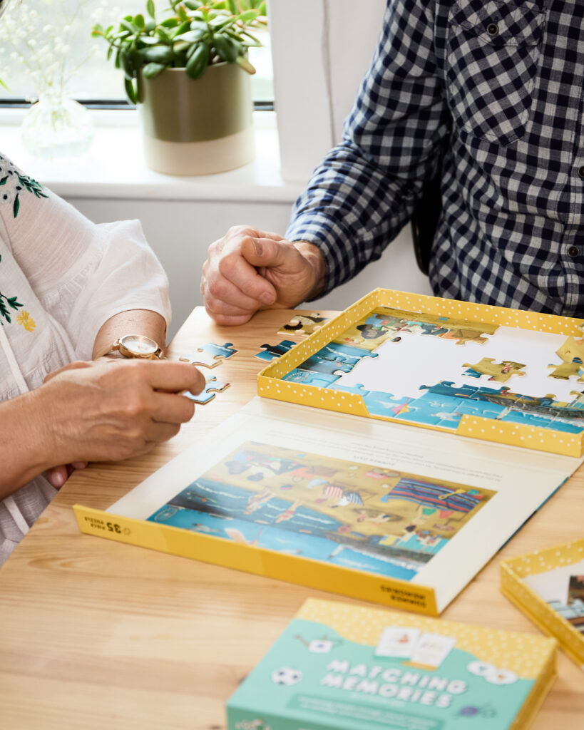 Dementia-friendly activities by A Good Day