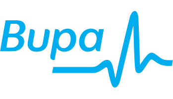Bupa Logo