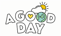 A Good Day Logo
