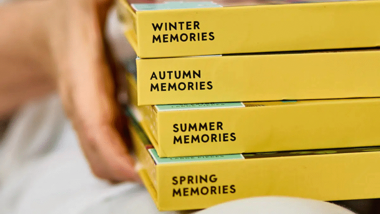 A Good Day set of seasonal jigsaws are a dementia friendly activity