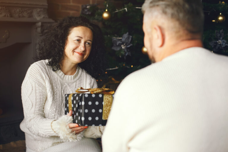 Dementia-Friendly Gift Giving